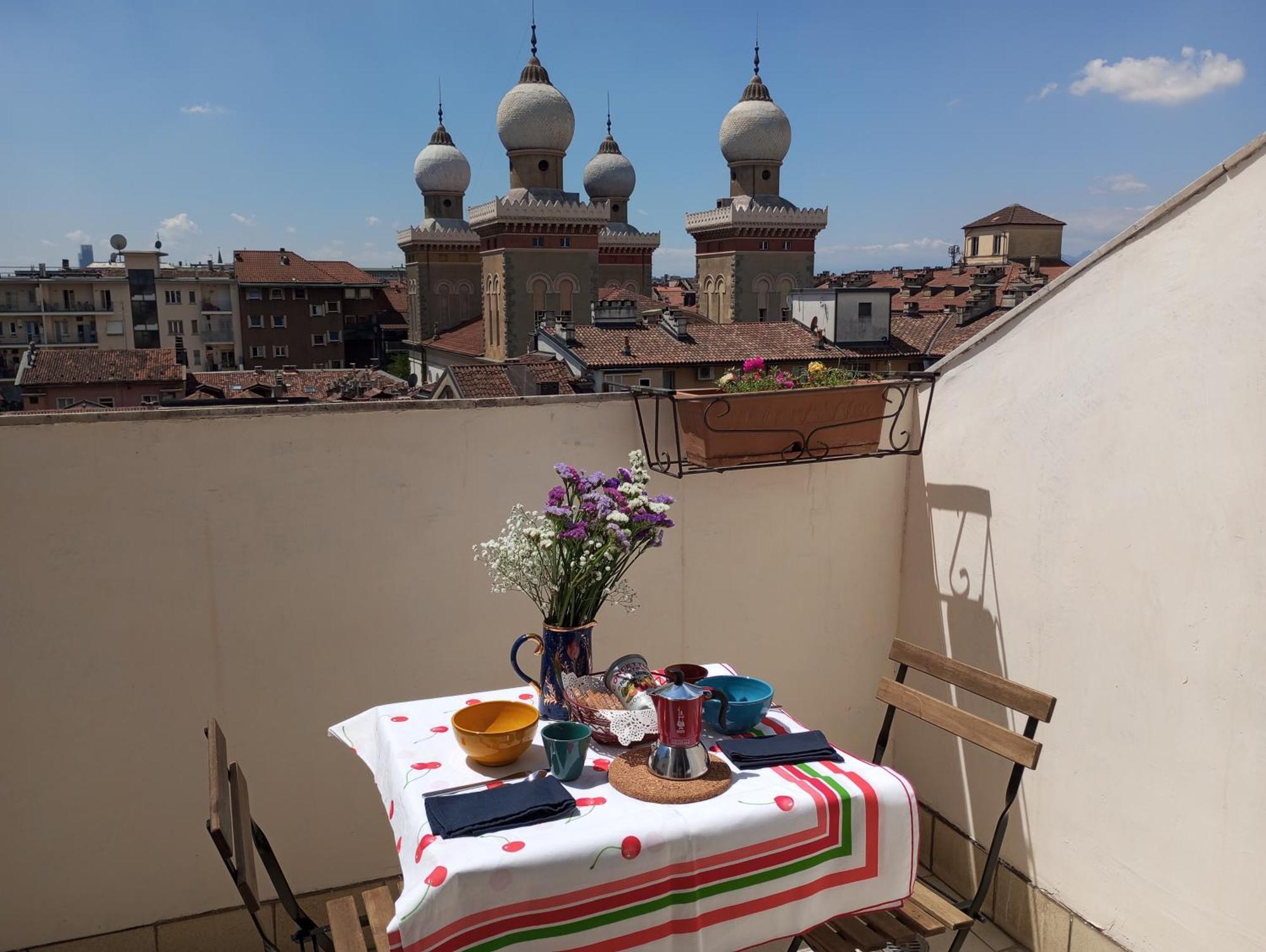 Апартаменты Casa Tua Torino Экстерьер фото